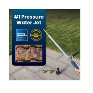 JetHose Pressure Washer