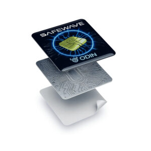 ODIN EMF Blocking Sticker